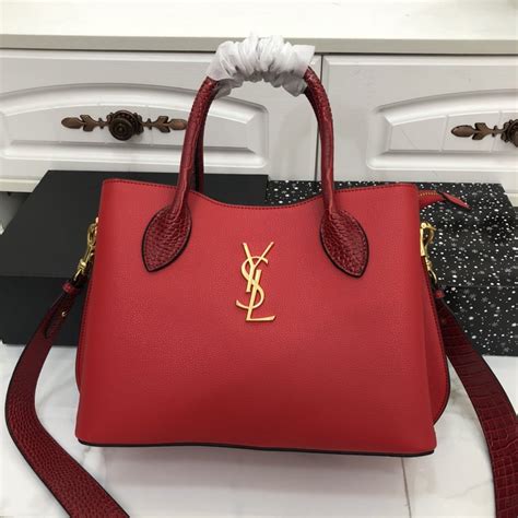 yves saint laurent replica purse|women yves Saint Laurent purses.